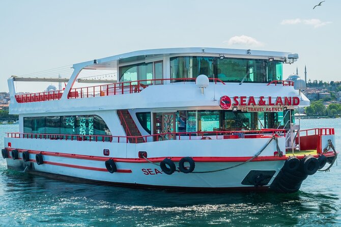 Bosphorus Sightseeing Cruise Tour with Audio Guide - Fortresses, Bridges, and the Asian-Side Turn: Where the Cruise Gets Dramatic