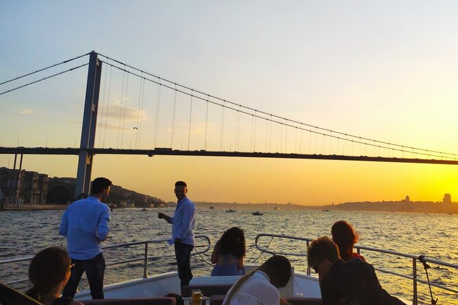 Bosphorus Sunset: An Enchanting Yacht Cruise in Istanbul - Who Should Book This Sunset Cruise