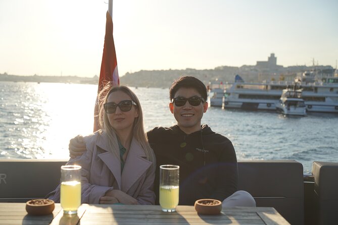 Bosphorus Sunset Cruise on Luxury Yacht with Transfers - Ortaköy Mosque and the Bosphorus Bridge: The Instagram Stop That Works in Real Life
