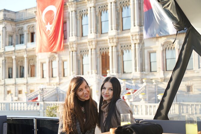 Bosphorus Sunset Cruise on Luxury Yacht with Transfers - Rumeli Hisarı and the Fatih Sultan Mehmet Bridge: Narrow Water, Big Stories