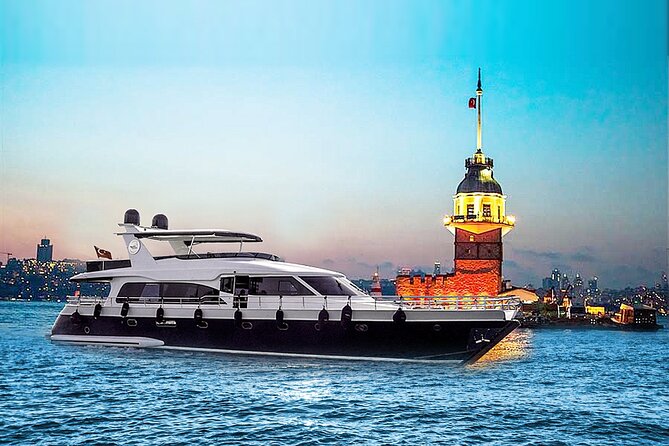 Bosphorus Sunset Yacht Experience: Istanbul’s Best - Getting to the boat, Kabataş logistics without the headache