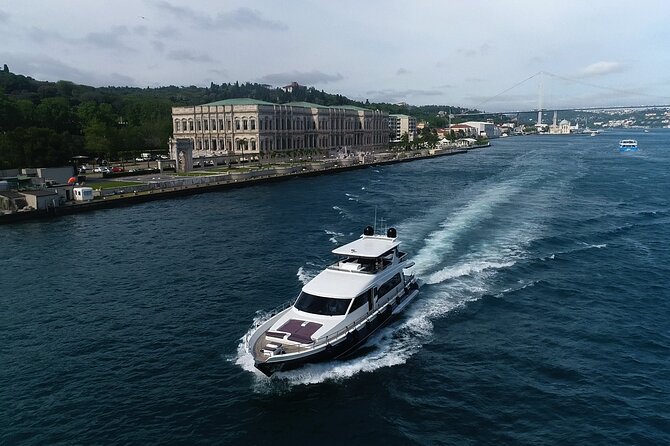 Bosphorus Sunset Yacht Experience: Istanbul’s Best - Onboard comfort, drinks, and how to get great photos