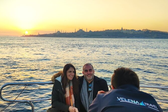 Bosphorus Sunset Yacht Experience: Istanbul’s Best - Who should book this cruise, and who might prefer a different style