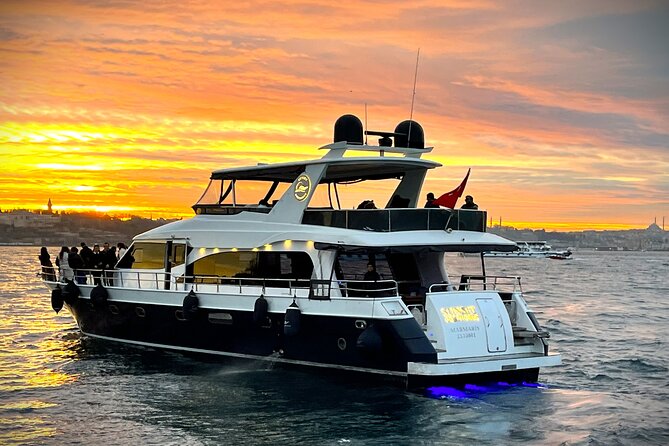 Bosphorus Sunset Yacht Experience: Istanbul’s Best - Price and value, what $48.37 buys you in real terms
