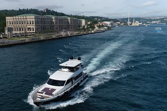 Bosphorus Yacht Cruise Experience: Visit the Asian Side - Price and what you truly get for $60.46