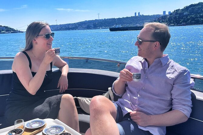 Bosphorus Yacht Cruise Experience: Visit the Asian Side - Riding the Bosphorus: where the views come from, and why it matters
