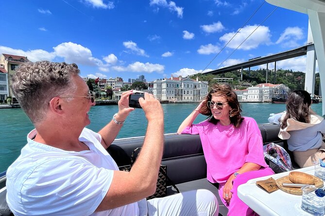 Bosphorus Yacht Cruise Experience: Visit the Asian Side - The easy start: Dolmabahçe to the water, with pickup to match your hotel