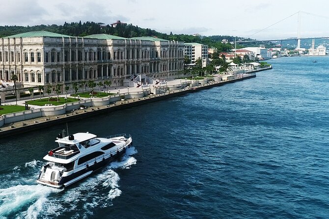 Bosphorus Yacht Cruise with Stopover on the Asian Side - (Morning or Afternoon) - Meeting Near Dolmabahçe Mosque: How to Start Without Losing Time