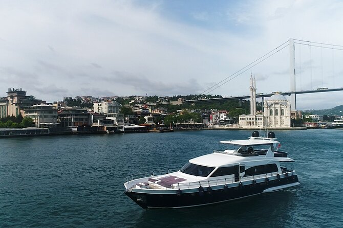 Bosphorus Yacht Cruise with Stopover on the Asian Side - (Morning or Afternoon) - The Asian-Side Stop in Kanlıca: Coffee, Pier Trees, and Thick Yogurt