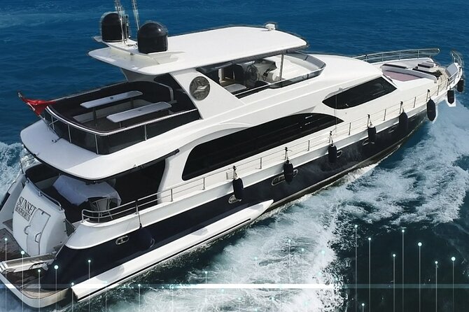 Bosphorus Yacht Cruise with Stopover on the Asian Side - (Morning or Afternoon) - Price and Value: Why This Costs About as Much as a Nice Dinner