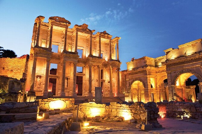 Budget-Friendly Ephesus Tour from Izmir - Key points to know before you go