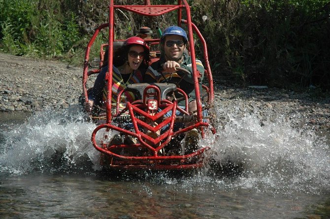 Buggy Safari at the Taurus Mountains from Antalya - How the guided convoy changes the experience (and what you can do about it)