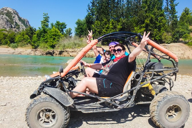 Buggy Safari at the Taurus Mountains from Antalya - Gear, comfort, and how to avoid turning fun into misery