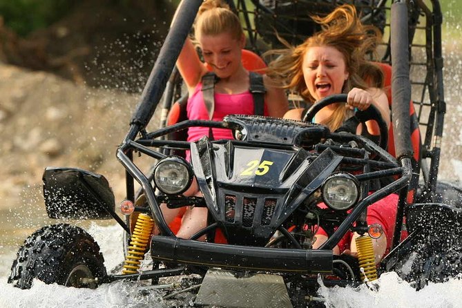 Buggy Safari at the Taurus Mountains from Antalya - Kursunlu Waterfalls stop: what you actually get in the 1.5-hour window