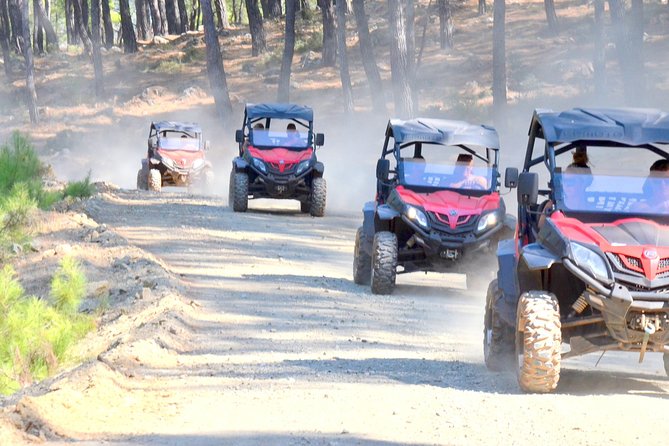 Buggy Safari for 2 people - Safety Brief + Practice Lap: How the Tour Keeps the Fun in Your Control