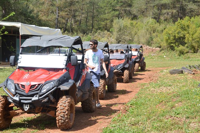 Buggy Safari for 2 people - How Pickup Works in Fethiye, and Why Small Groups Matter