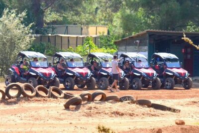Buggy Safari for 2 people