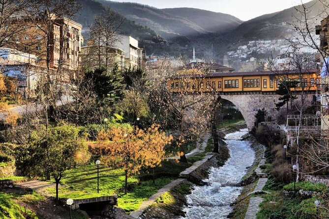 Bursa Full-Day Tour From Istanbul With Cable Car - Green Mosque and Bursa City Center: Getting the City Highlights in Order