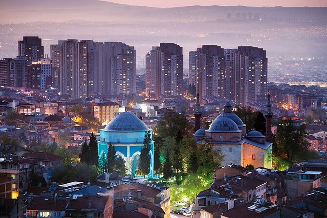 Bursa Full-Day Tour From Istanbul With Cable Car - Uludag National Park by Real Cable Car: The Experience Worth Blocking Time For