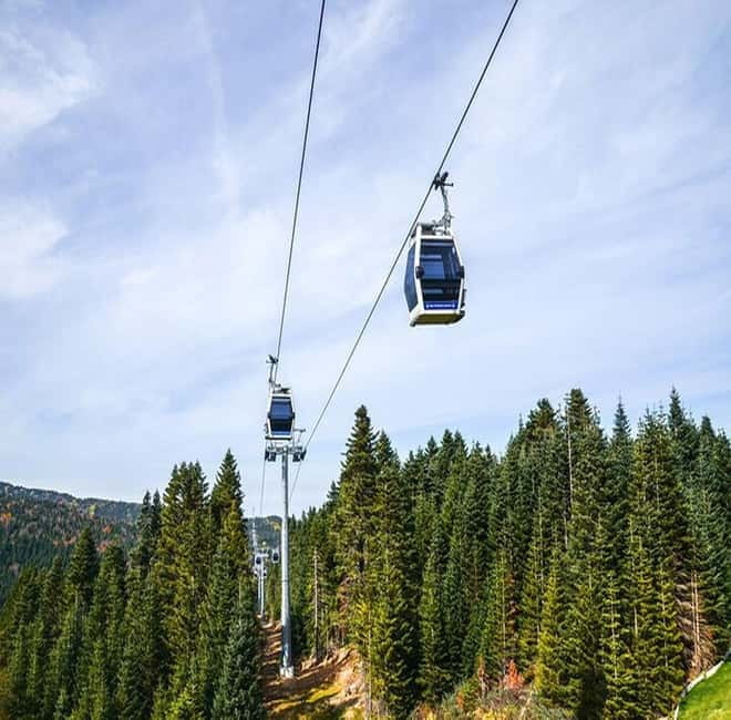 Bursa Nature Tour with Lunch & Cable Car (optional) - Turkish delight and organic jam tastings: small stops that set the tone