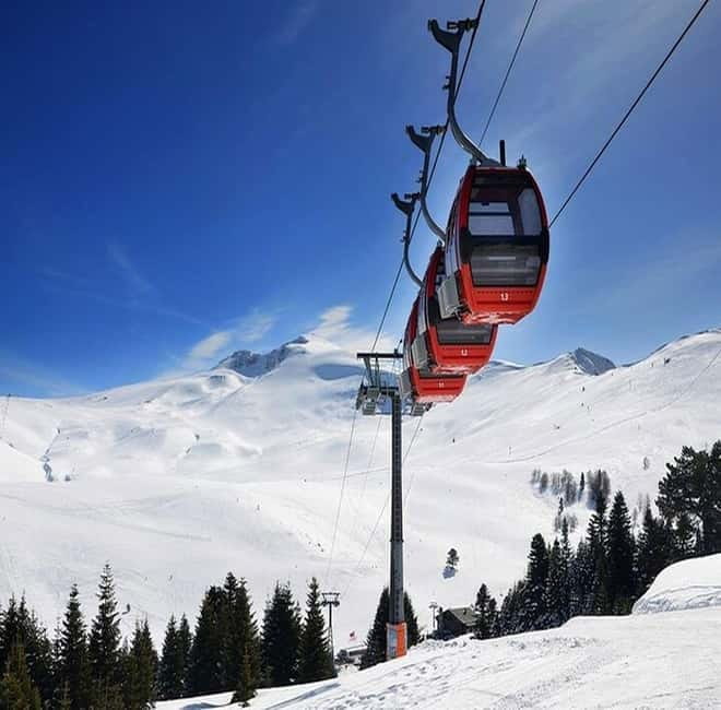 Bursa Nature Tour with Lunch & Cable Car (optional) - Historic bath turned souvenir shop, Yeşil Mosque, and Yeşil Tomb: culture without the museum fatigue