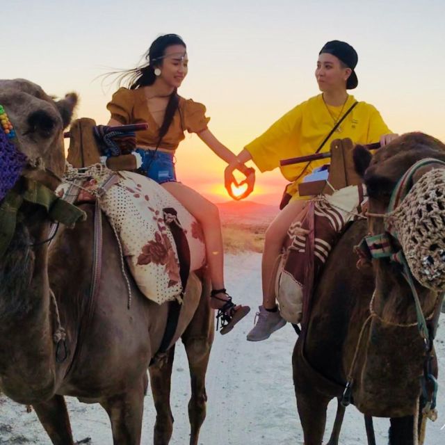 Camel ride in Cappadocia - Key Things I’d Watch For on This Camel Ride