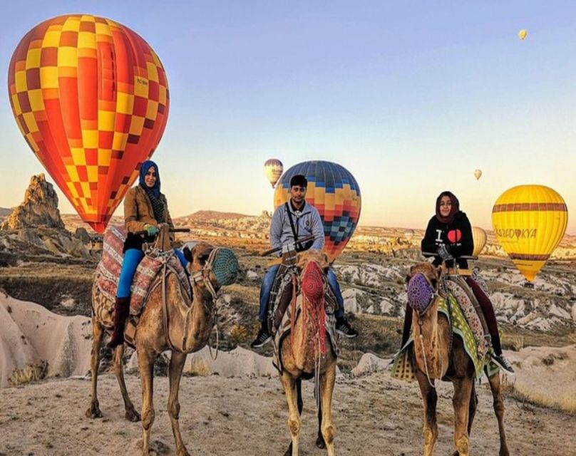 Camel ride in Cappadocia - What to Bring, Rules to Follow, and Comfort Tips That Actually Matter