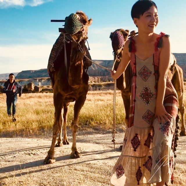 Camel ride in Cappadocia - A Quick Reality Check: When to Choose This Ride (and When Not To)