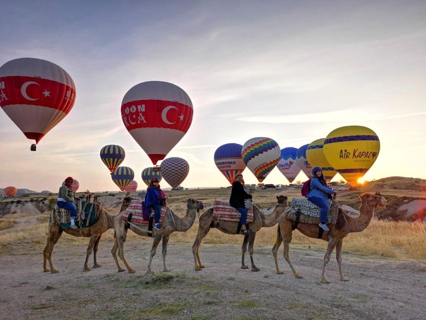 Camel ride in Cappadocia - Should You Book This Camel Ride in Cappadocia?