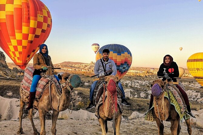 Camel Safari in Cappadocia - Key highlights to know before you go