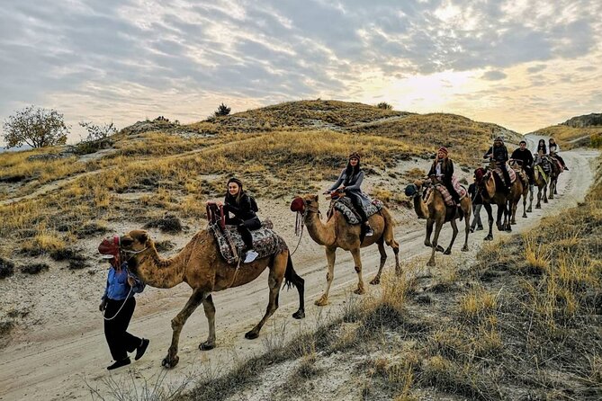 Camel Safari in Cappadocia - Price and value: what $59 includes and how it adds up
