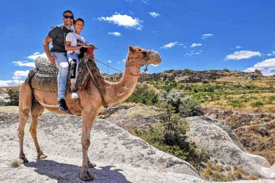 Camel Safari in Cappadocia - Who this camel safari is for (and who should consider alternatives)