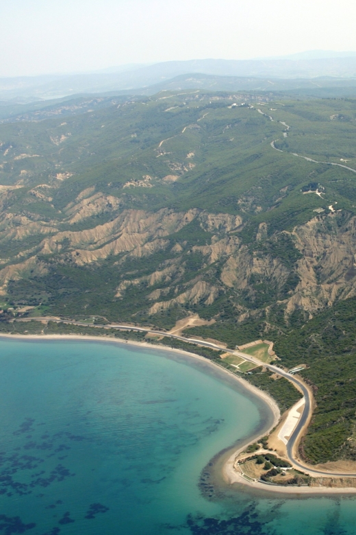 Canakkale: 6-Hour Gallipoli Tour with Lunch - ANZAC Cove and Second Ridge: where the ground fighting becomes understandable