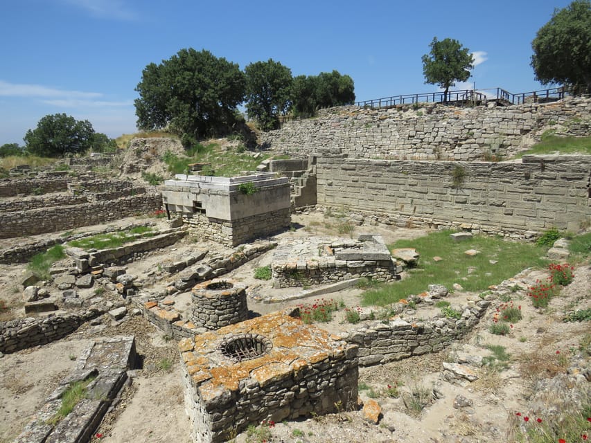 Canakkale: Full-Day Ancient Troy and Museum of Troy Tour - Key things to know before you go