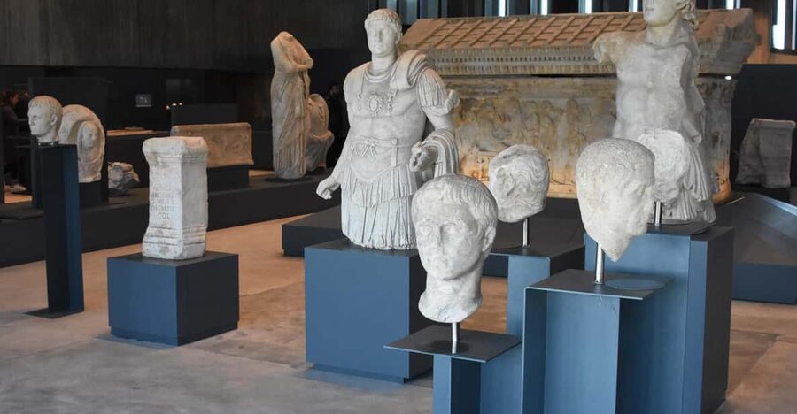 Canakkale: Full-Day Ancient Troy and Museum of Troy Tour - From Çanakkale to Troy: how the day is paced