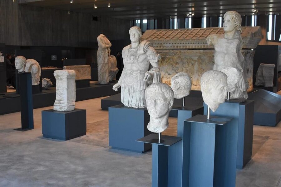 Canakkale: Full-Day Ancient Troy and Museum of Troy Tour - Meeting the UNESCO ruins: the part you will remember