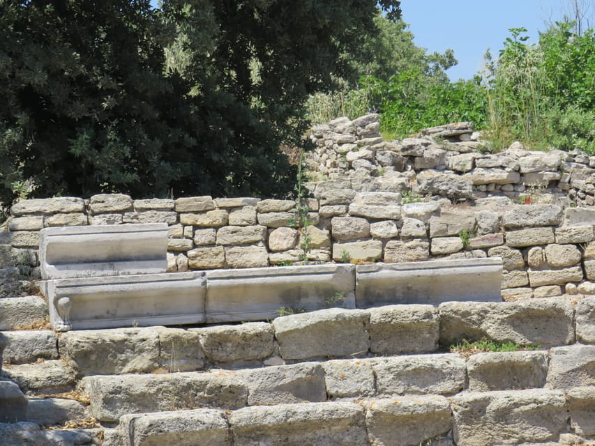 Canakkale: Full-Day Ancient Troy and Museum of Troy Tour - Nine cities stacked up, explained in plain English