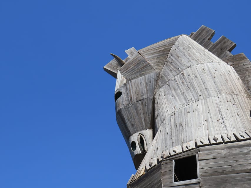 Canakkale: Full-Day Ancient Troy and Museum of Troy Tour - Price and value: is $164 worth it?