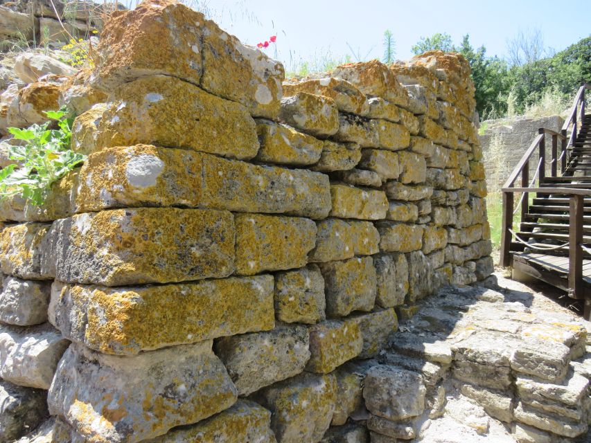 Canakkale: Full-Day Troy and Gallipoli Tour - The in-between stretch: ferry crossing plus lunch pacing