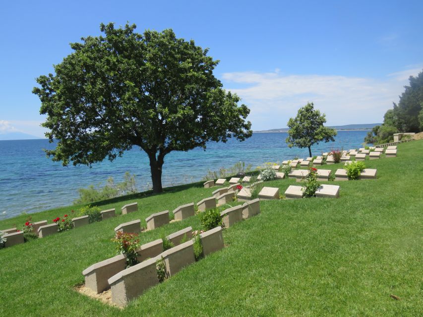 Canakkale: Full-Day Troy and Gallipoli Tour - Gallipoli Peninsula: ANZAC focused stops that keep the story straight