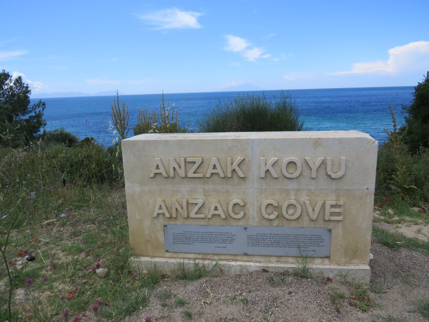 Canakkale: Full-Day Troy and Gallipoli Tour - Comfort and timing, what to watch so the day feels good