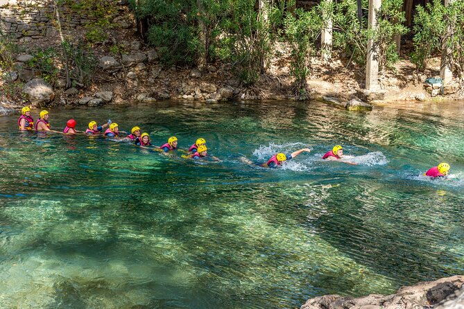 Canyoning and Rafting Adventure incl. Lunch from Belek - Koprulu Canyon Rafting That Actually Feels Like an Adventure Day
