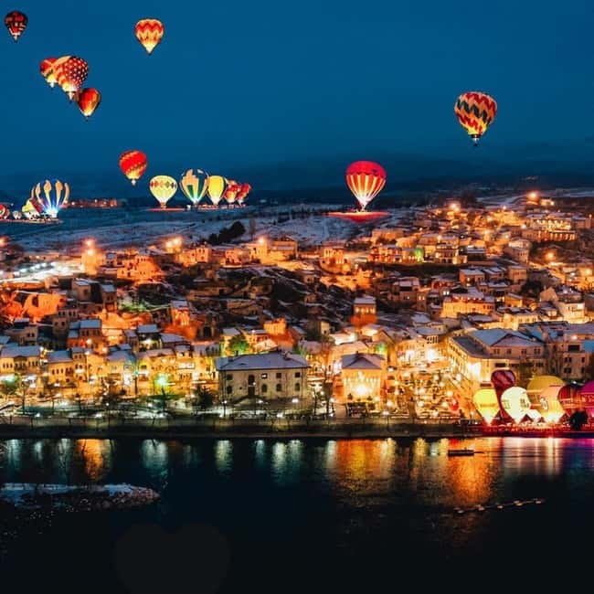 Cappadocia 1 or 2 Day Private Tour - Esentepe: The View That Gets Your Bearings Fast