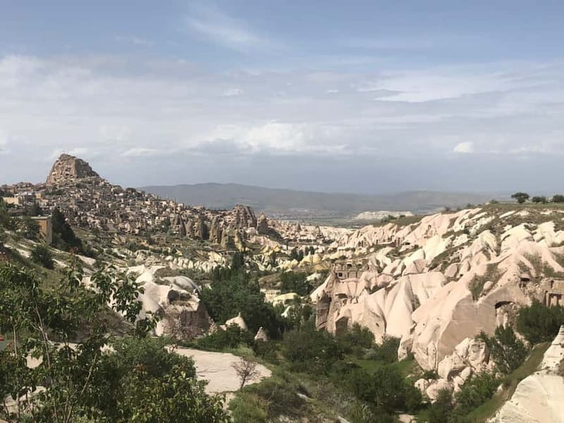 Cappadocia 1 or 2 Day Private Tour - St Simeon’s Monk Cell: A Rock Carving With Atmosphere