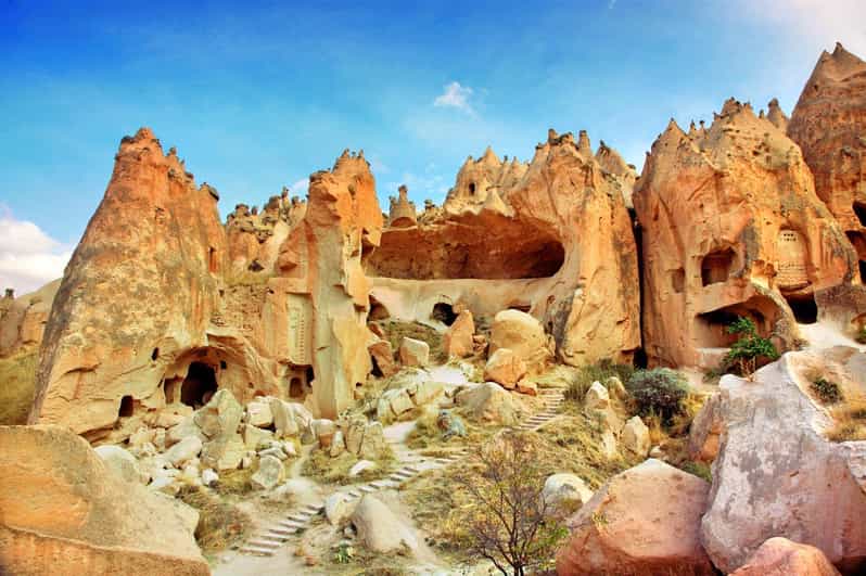 Cappadocia: 2-Day Green and Red Tour with Lunch & Tickets - Key Highlights Worth Your Time