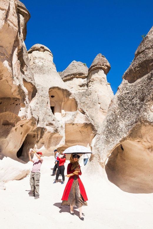 Cappadocia: 2-Day Green and Red Tour with Lunch & Tickets - Price and Value: What $225 Gets You (and Why It Can Be Worth It)