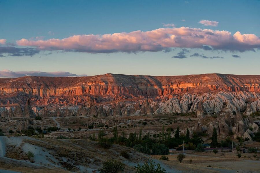 Cappadocia: 2-Day Green and Red Tour with Lunch & Tickets - Ihlara Valley Lunch and the Canyon Walk You Can Actually Enjoy