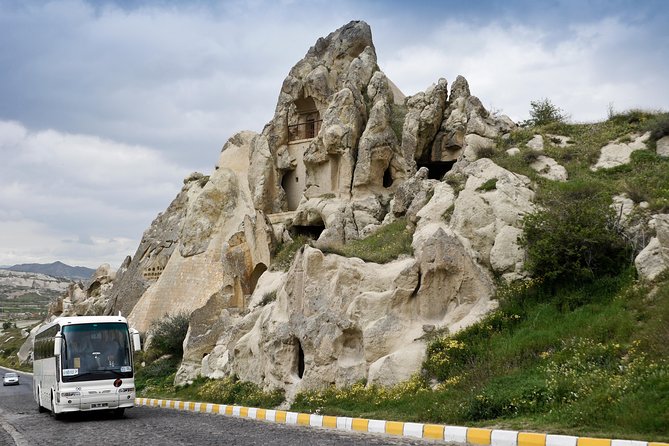 Cappadocia 2 Day Tour from Antalya - Avanos and the Onyx Stop: Where the Tour Includes Retail