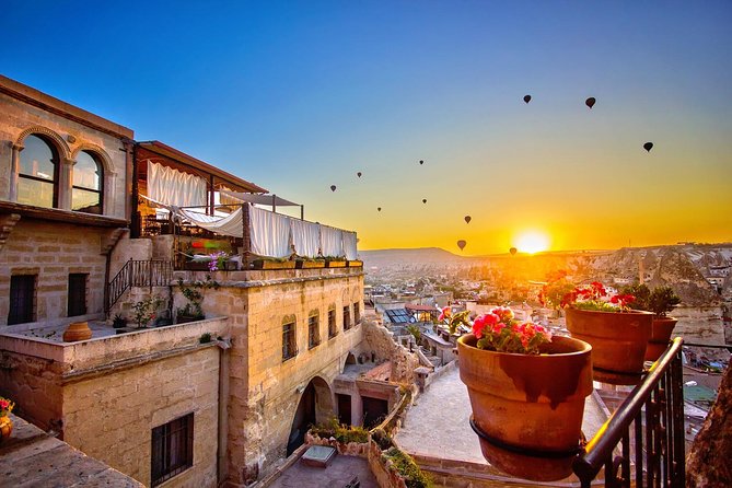 Cappadocia 2 Day Tour from Antalya - Uchisar Castle: The Best Way to Close the Trip