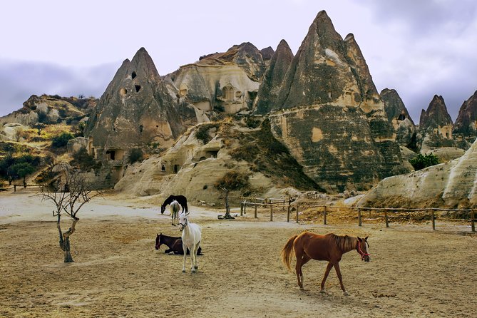 Cappadocia 2 Day Tour from Antalya - Meals and Overnight: What You Actually Get Covered